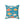 Fishes Pattern Polyester Square Pillow Bold Decor - Dipaliz - 16’’ × - Throw Pillows