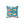 Fishes Pattern Polyester Square Pillow Bold Decor - Dipaliz - Throw Pillows