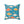 Fishes Pattern Polyester Square Pillow Bold Decor - Dipaliz - 18’’ × - Throw Pillows