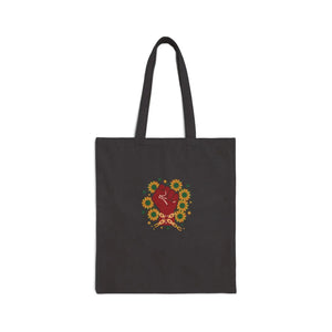 Fist Juneteenth Canvas Tote – Cotton Protest - Dipaliz - Bags