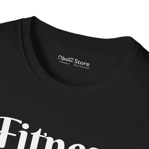 Fitness Focus Cotton Tee - Ultra Soft Active Comfort - Dipaliz - T-shirts