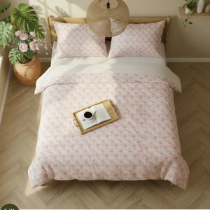 Flamingo Duvet Cover – Cotton Bed Set - Dipaliz - Bedding Sets
