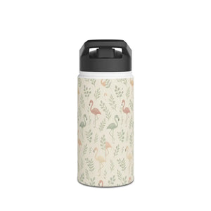Premium Flamingo Stainless Steel - Eco Friendly - Dipaliz - Water Bottles