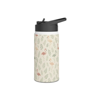 Premium Flamingo Stainless Steel - Eco Friendly - Dipaliz - Water Bottles