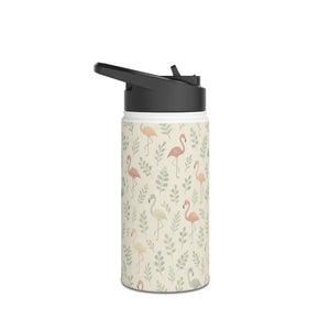 Premium Flamingo Stainless Steel - Eco Friendly - Dipaliz - Water Bottles