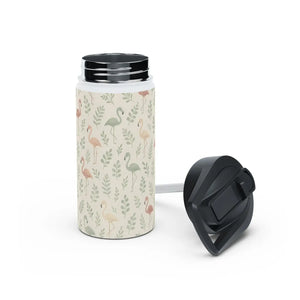 Premium Flamingo Stainless Steel - Eco Friendly - Dipaliz - Water Bottles