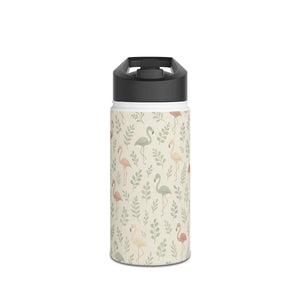 Premium Flamingo Stainless Steel - Eco Friendly - Dipaliz - Water Bottles