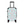 Flamingo Pattern Suitcase – Lightweight Carry-on - Dipaliz - Suitcases