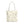 Flamingo Pattern Tote Bag – Floral Beach - Dipaliz - Bags