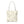 Flamingo Pattern Tote Bag – Floral Beach - Dipaliz - Bags