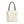 Flamingo Pattern Tote Bag – Floral Beach - Dipaliz - Bags