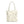 Flamingo Pattern Tote Bag – Floral Beach - Dipaliz - Bags