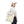 Flamingo Pattern Tote Bag – Floral Beach - Dipaliz - Bags