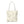 Flamingo Pattern Tote Bag – Floral Beach - Dipaliz - Bags