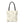 Flamingo Pattern Tote Bag – Floral Beach - Dipaliz - Bags