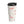 Flamingo Pattern Travel Mug – Stainless Steel - Dipaliz - Mugs