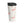 Flamingo Pattern Travel Mug – Stainless Steel - Dipaliz - Mugs