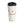 Flamingo Pattern Travel Mug – Stainless Steel - Dipaliz - Mugs