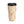 Flamingo Pattern Travel Mug – Stainless Steel - Dipaliz - Mugs