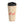 Flamingo Pattern Travel Mug – Stainless Steel - Dipaliz - Mugs