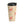 Flamingo Pattern Travel Mug – Stainless Steel - Dipaliz - Mugs