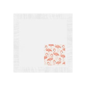Flamingo Print Cocktail Napkins – Summer Party Decor - Dipaliz - Paper