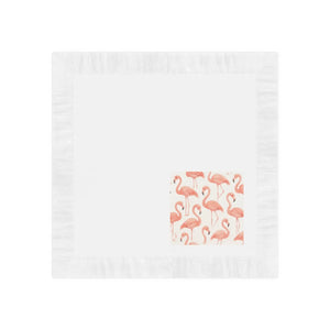 Flamingo Print Cocktail Napkins – Summer Party Decor - Dipaliz - Paper