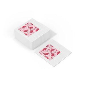 Tropical Wedding Napkins – Summer Gatherings - Dipaliz - Paper