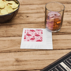 Tropical Wedding Napkins – Summer Gatherings - Dipaliz - Paper