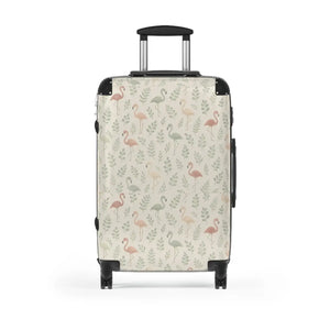 Flamingo Suitcase – Summer Trip Essentials - Dipaliz - Suitcases