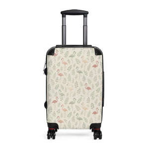 Flamingo Suitcase – Summer Trip Essentials - Dipaliz - Suitcases