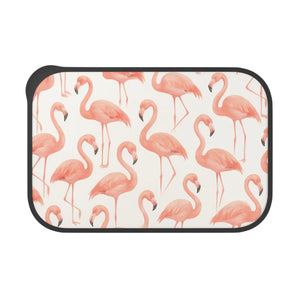 Premium Flamingo Bento Box - Cute Lunch Prep Set - Dipaliz - Sets