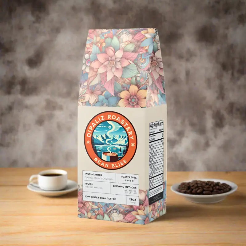 Bold Caramel Blend: Dive Into Flathead Valley Coffee Magic! - Food & Beverages