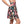 Floral Skater Skirt - Vibrant Pattern Design - Dipaliz - Skirts