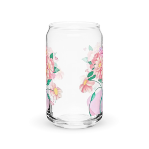 Glass Tumbler Vase - Elegant Floral Display - Dipaliz - Tumblers