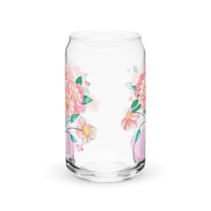 Glass Tumbler Vase - Elegant Floral Display - Dipaliz - Tumblers