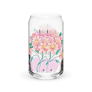 Glass Tumbler Vase - Elegant Floral Display - Dipaliz - Tumblers