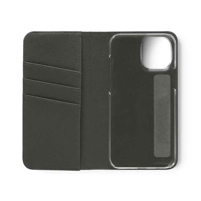 Flip Fun: Bright Faux Vegan Leather Phone Cases! - Case