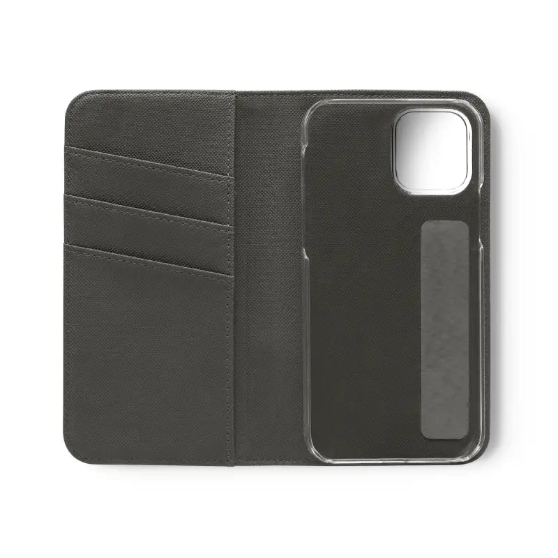 Flip Fun: Bright Faux Vegan Leather Phone Cases! - Case