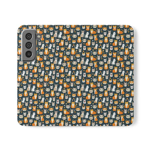 Samsung Galaxy S22 Flip Cases - Stylish Protection - Dipaliz - Mobile Phone