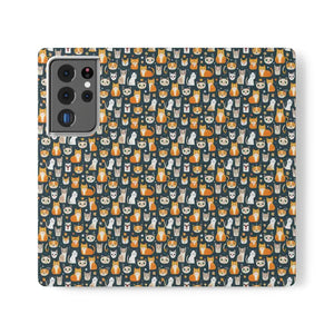 Samsung Galaxy S22 Flip Cases - Stylish Protection - Dipaliz - Mobile Phone