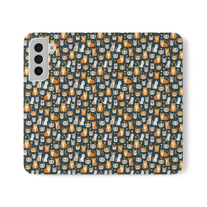 Samsung Galaxy S22 Flip Cases - Stylish Protection - Dipaliz - Mobile Phone