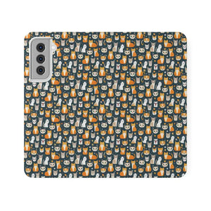 Samsung Galaxy S22 Flip Cases - Stylish Protection - Dipaliz - Mobile Phone