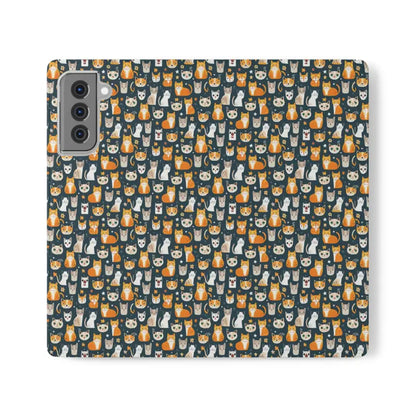 Flip Flop Fabulousness: Samsung Galaxy S22 Covers - Phone Case