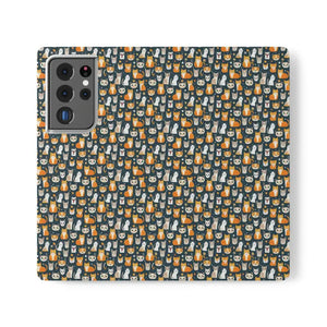 Samsung Galaxy S22 Flip Cases - Ultimate Style Protection - Dipaliz - Mobile Phone