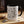 Elegant Floral Accent Coffee Mug - Ceramic Garden Gift - Dipaliz - Mugs