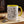 Elegant Floral Accent Coffee Mug - Ceramic Garden Gift - Dipaliz - Mugs