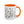 Elegant Floral Accent Coffee Mug - Ceramic Garden Gift - Dipaliz - Mugs