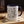 Elegant Floral Accent Coffee Mug - Ceramic Garden Gift - Dipaliz - Mugs