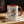 Floral Accent Coffee Mug – Pink Watercolor Blossom Design - Mugs